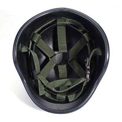 Casque militaire tactique M88 Swat protection paintball - ACTION AIRSOFT