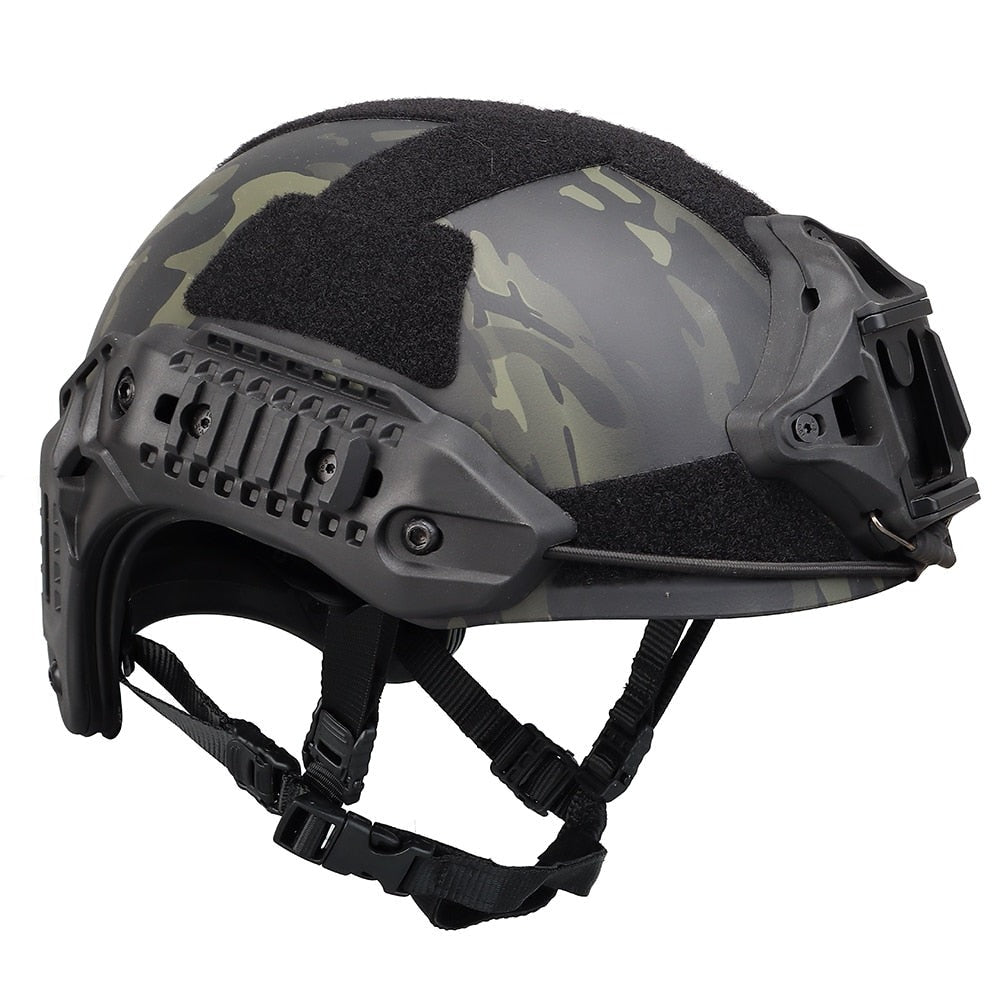Casque protection MK Airsoft Tactical KS - ACTION AIRSOFT