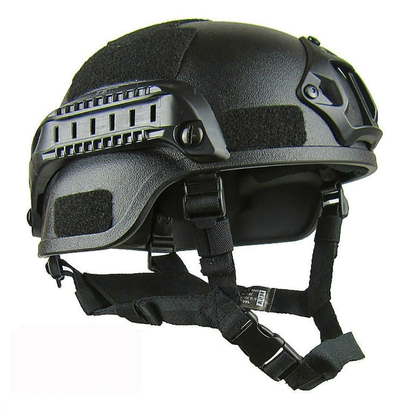 Casque tactique Airsoft paintball MH CS SWAT - ACTION AIRSOFT