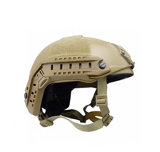 Casque tactique protection ACS Airsoft / paintball - ACTION AIRSOFT