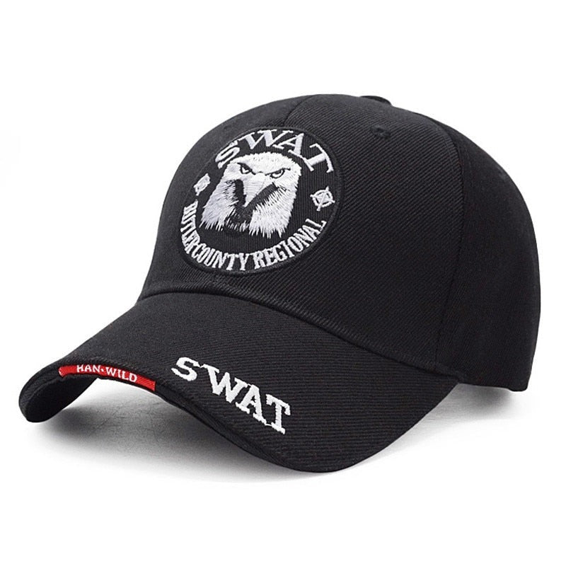 Casquette Swat HWild 56 à 60cm - ACTION AIRSOFT