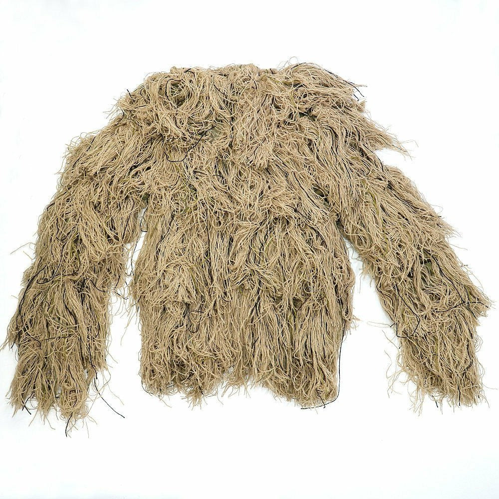 Costume Ghillie 3D tactique Sniper MS - ACTION AIRSOFT