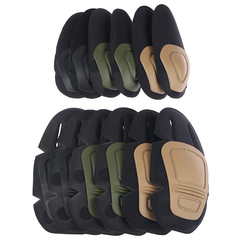 Coudières protection Brace Protector - ACTION AIRSOFT