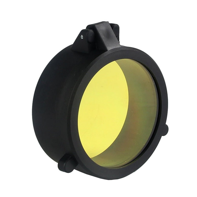 Couvercle lentille lunette transparent 30-69 mm RL37-0073 - ACTION AIRSOFT