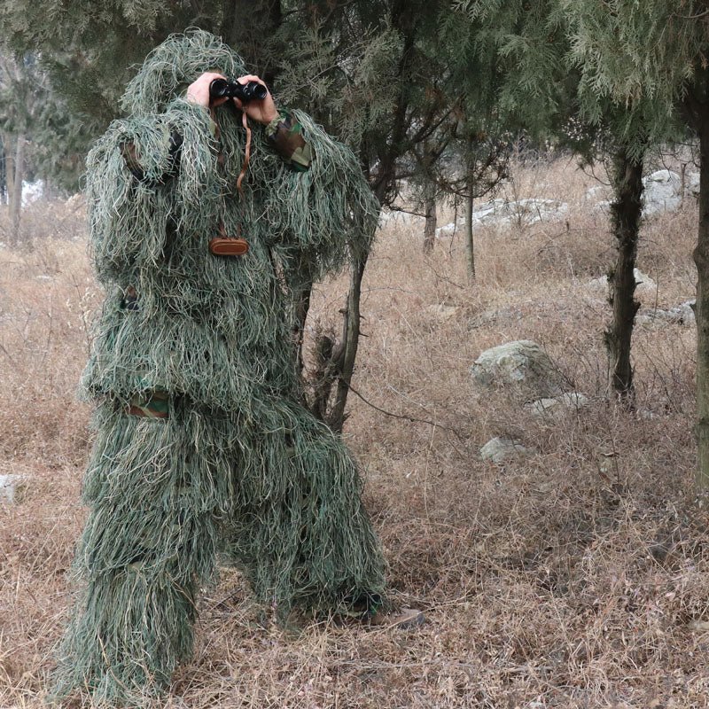 Ensemble Ghillie camouflage tactique Sniper Horizon OS 5 pcs - ACTION AIRSOFT