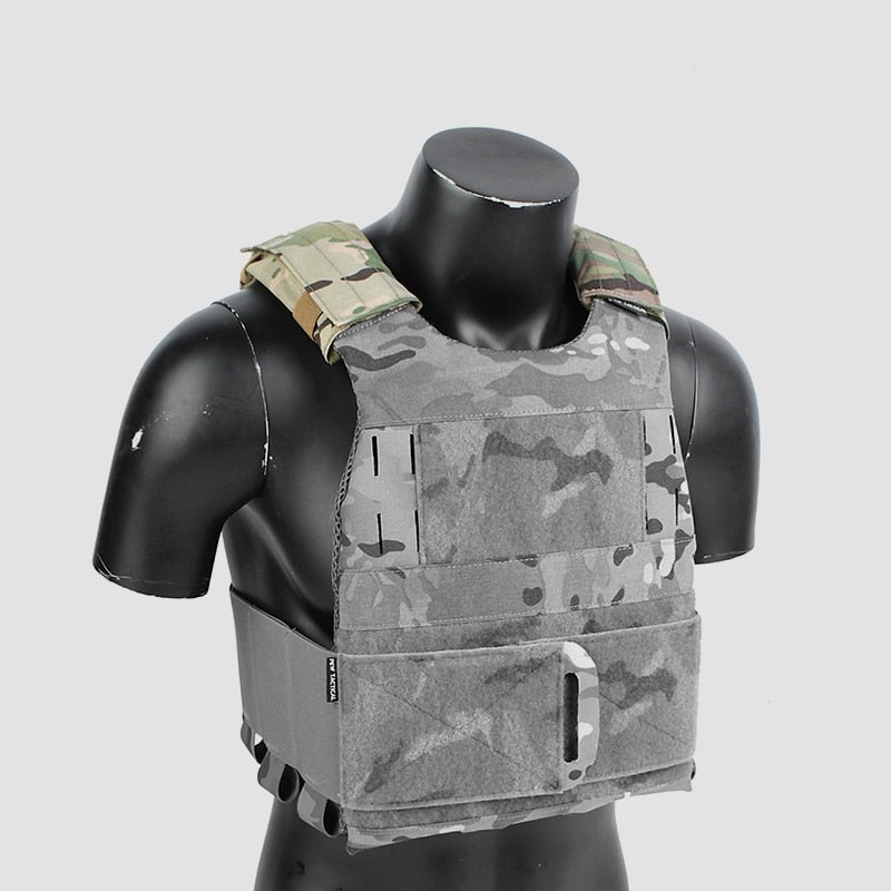 Épaulettes pour gilet PW Tactical - ACTION AIRSOFT
