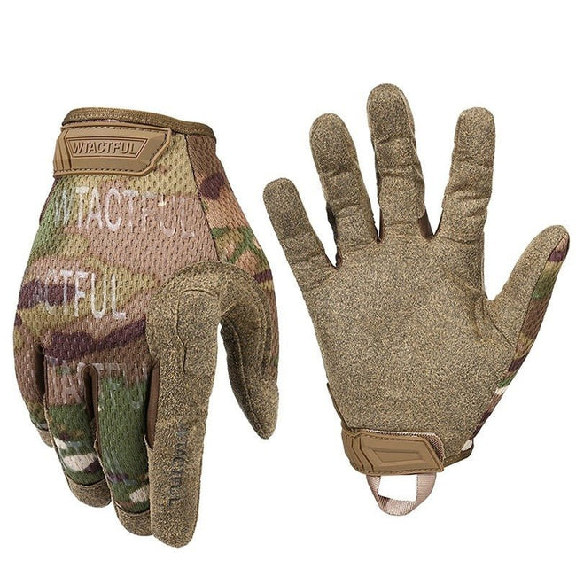 Gants tactiques militaire Airsoft Maco OS - ACTION AIRSOFT