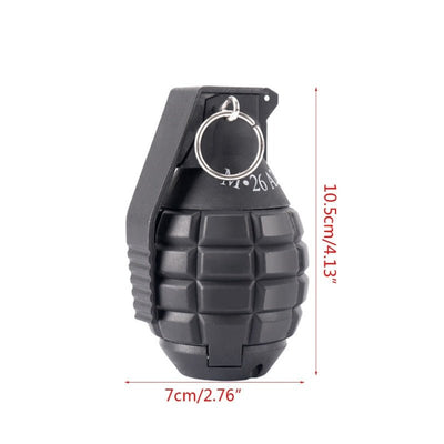 Grenade factice gel d'eau M26A2 6m 6mm-8mm - ACTION AIRSOFT
