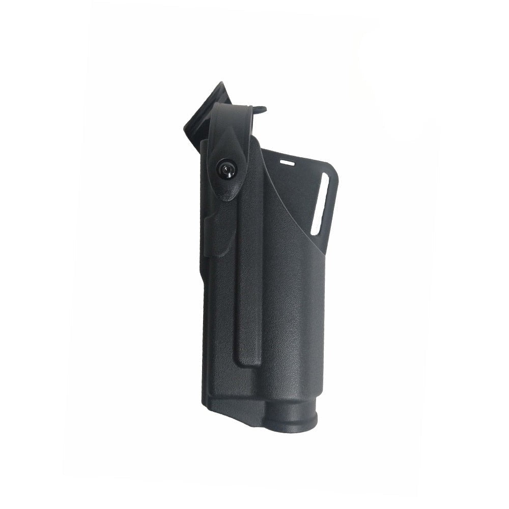 Holster avec porte lampe de poche Glock 17 19 22 23 31 32 - ACTION AIRSOFT
