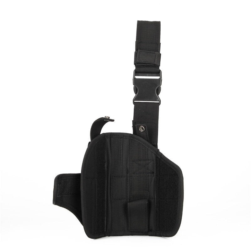 Holster cuisse Glock 17/18, Beretta M9, 92, Colt 1911 - ACTION AIRSOFT