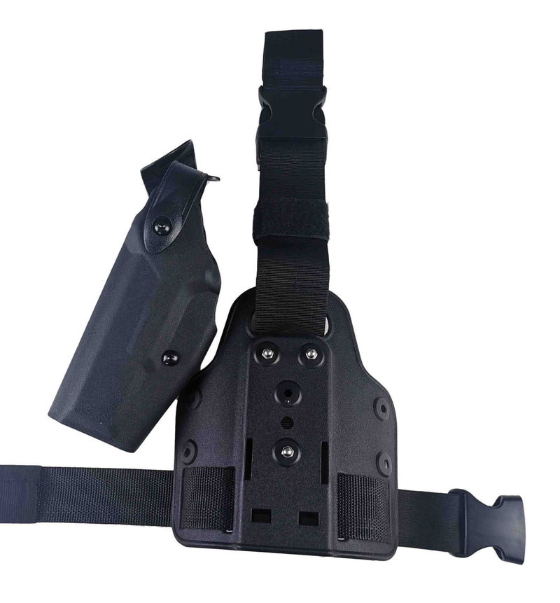 Holster pistolet Glock17 19 22 23 31 main droite POS - ACTION AIRSOFT