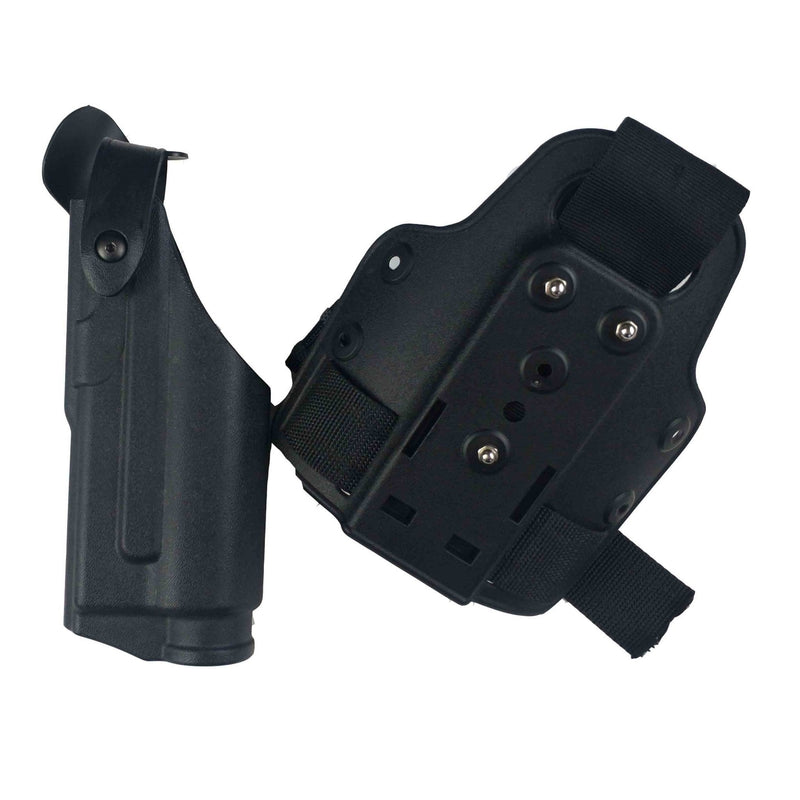 Holster pistolet Glock17 19 22 23 31 main droite POS - ACTION AIRSOFT