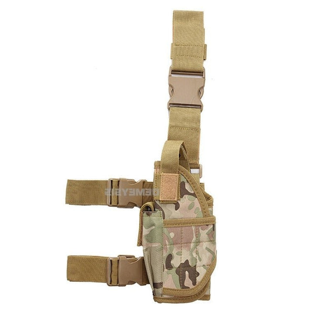 Holster universel cuisse droitier OPS - ACTION AIRSOFT