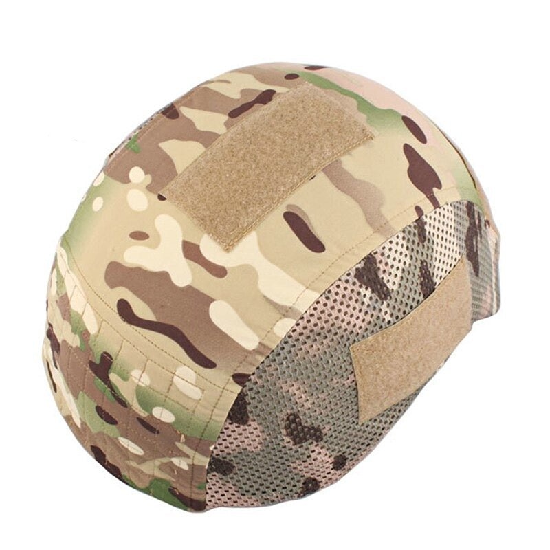 Housse de protection casque Style FS Airsoft MICH EMERSONGEAR - ACTION AIRSOFT