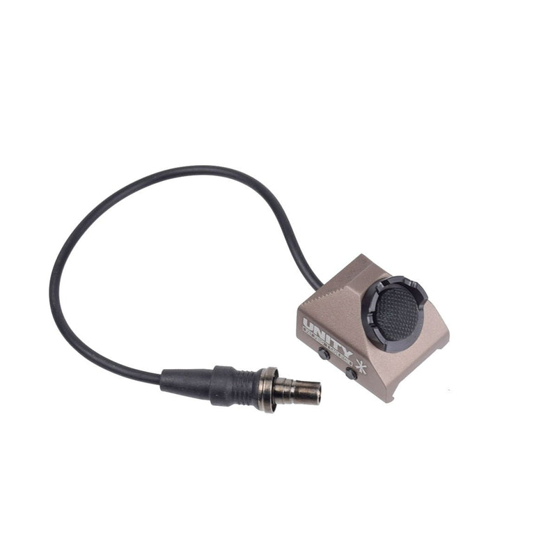 Interrupteur à distance Picatinny 20mm DBAL-A2 PEQ15 M600 - ACTION AIRSOFT