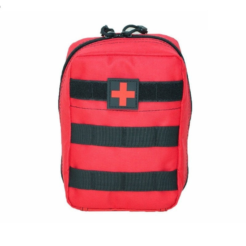 Kit de premiers secours, sac médical 20x13x7 cm - ACTION AIRSOFT