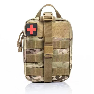 Kit médical tactique militaire Molle - ACTION AIRSOFT