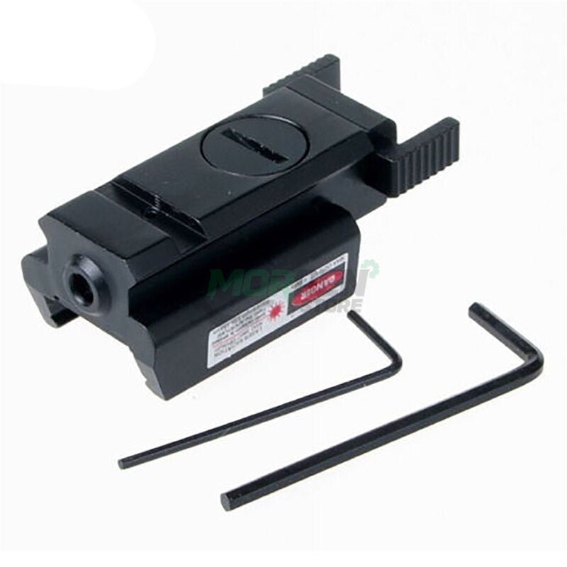 Laser 532nm Glock17 19 20 21 22 31 34 35 37 - ACTION AIRSOFT