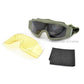 Lunettes protection Airsoft Battle Field VG - ACTION AIRSOFT