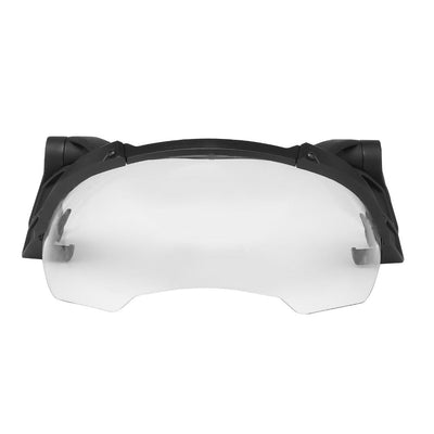 Lunettes protection rabattable pour casque CS Airsoft - ACTION AIRSOFT