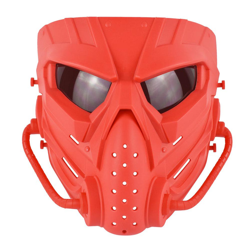 Masque Airsoft anti-buée tactique à lentille POS - ACTION AIRSOFT