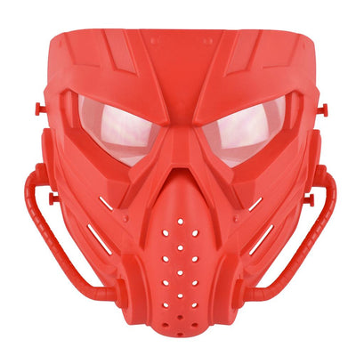 Masque Airsoft anti-buée tactique à lentille POS - ACTION AIRSOFT