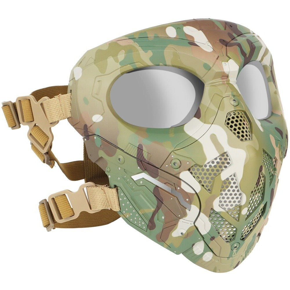 Masque Airsoft protection tactique KS Tactical - ACTION AIRSOFT