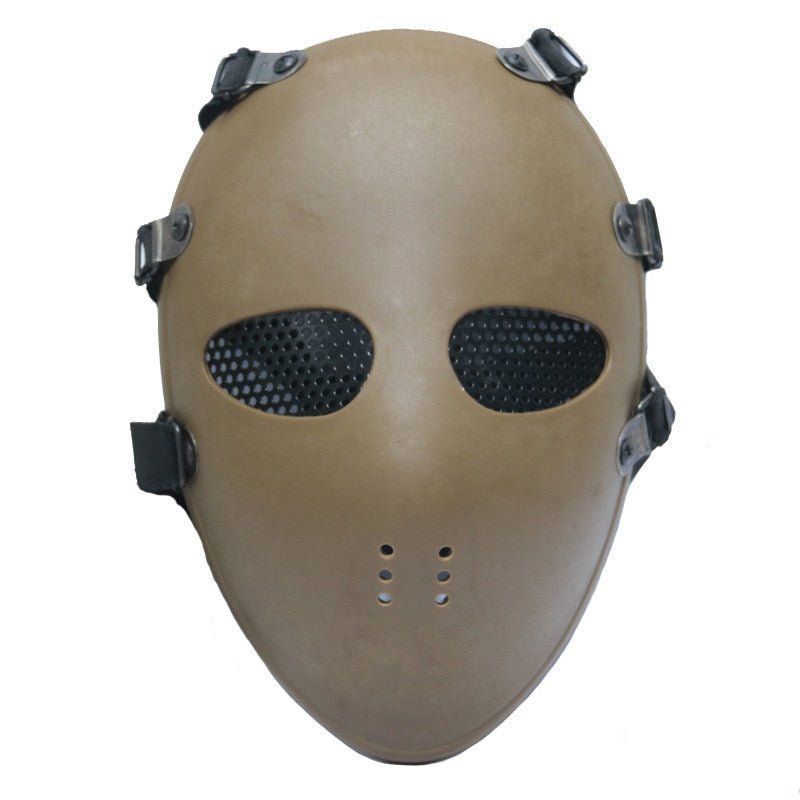 Masque Airsoft style classique MProtector - ACTION AIRSOFT