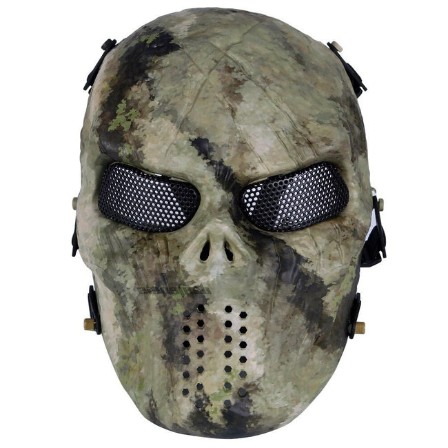 Masque de protection complet Airsoft USG - ACTION AIRSOFT
