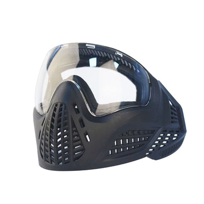 Masque protection AIRSOFTA avec lunettes antibuée - ACTION AIRSOFT