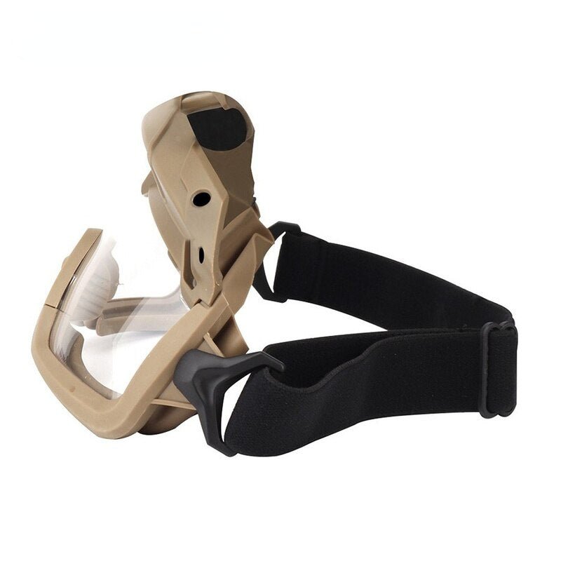 Masque protection anti-buée Airsoft/paintball IAO Sports - ACTION AIRSOFT