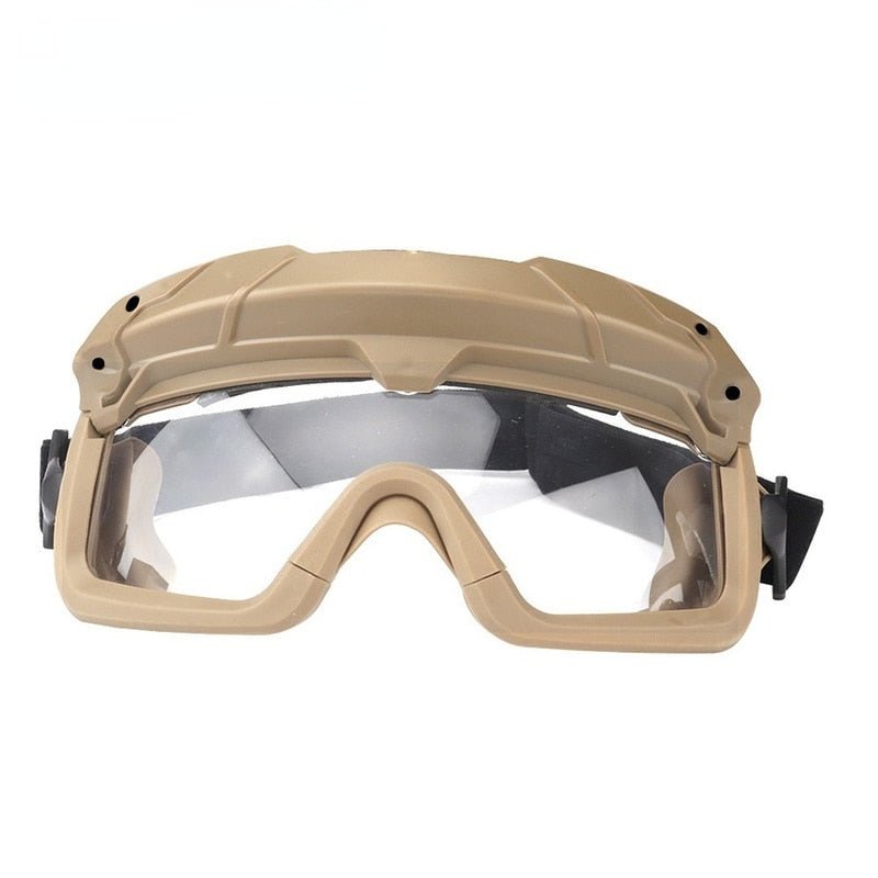 Masque protection anti-buée Airsoft/paintball IAO Sports - ACTION AIRSOFT