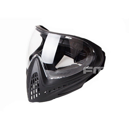 Masque protection facial complet anti-buée FMA F1 - ACTION AIRSOFT