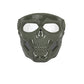 Masque protection facial squelette Airsoft - ACTION AIRSOFT