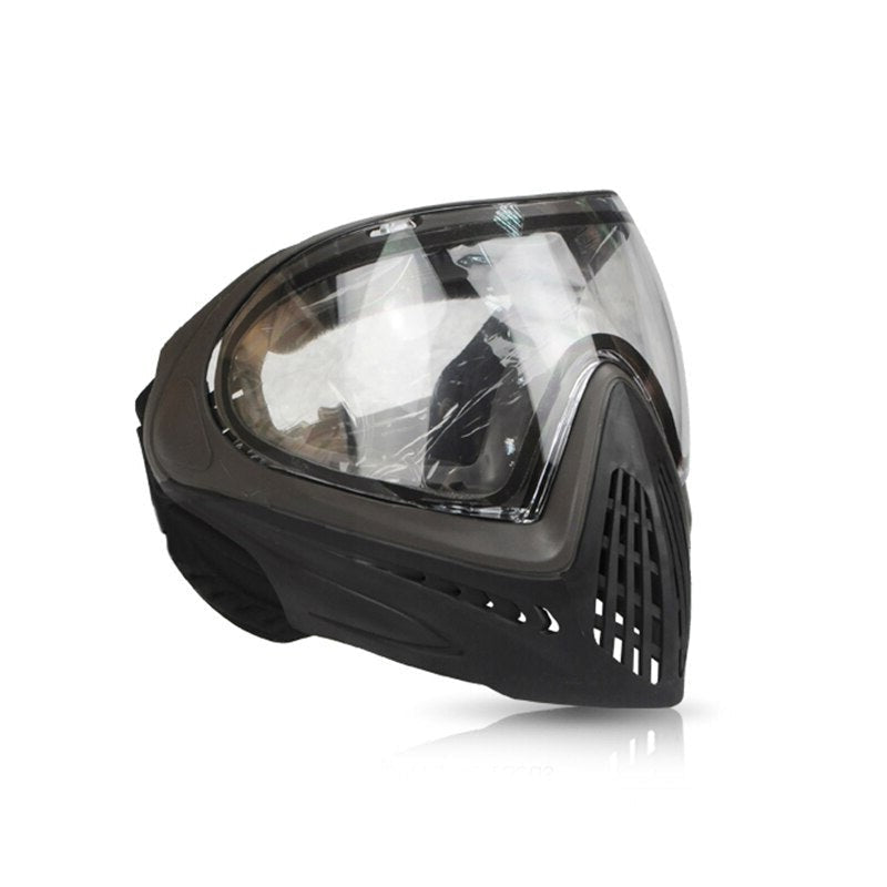 Masque protection faciale Airsoft, Paintball anti-buée FMA - ACTION AIRSOFT