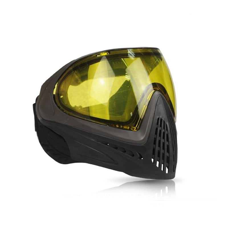 Masque protection faciale Airsoft, Paintball anti-buée FMA - ACTION AIRSOFT