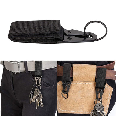 Mini Pack d'accessoires fixation Molle pour sac à dos 13 pcs - ACTION AIRSOFT