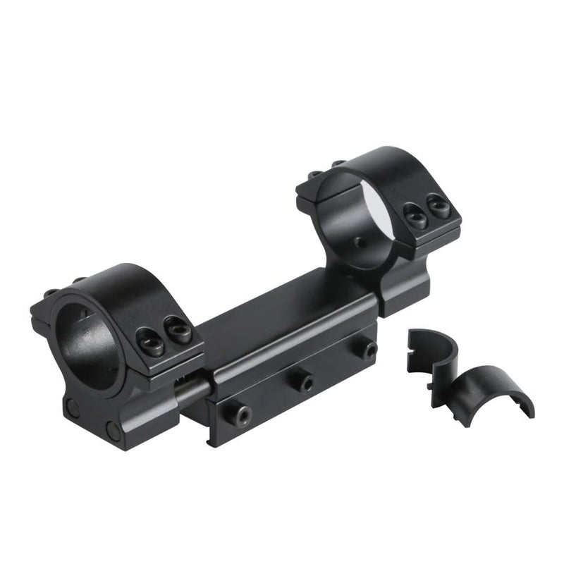 Montage lunette 1 "/25.4mm et 30mm Rail Weaver 11mm - ACTION AIRSOFT