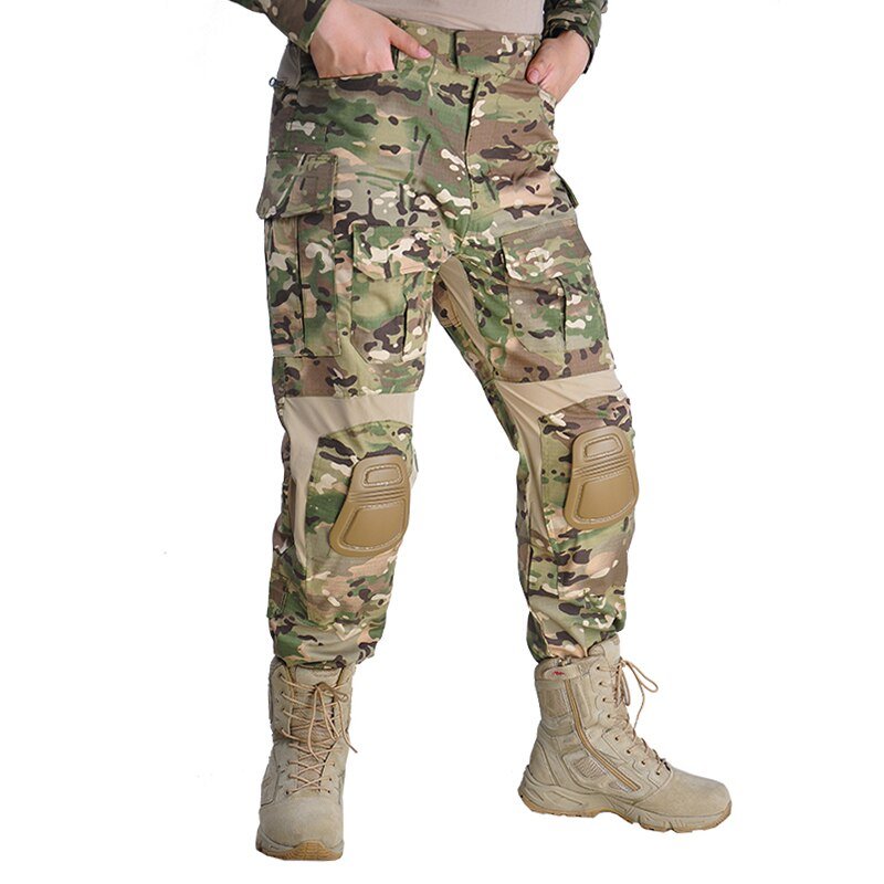 Pantalon combat G3 Swat MultiCam Hwild - ACTION AIRSOFT
