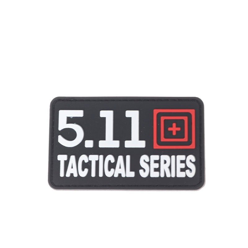 Patch 5.11 Tactical Series sac à dos tactique 50x80 mm - ACTION AIRSOFT