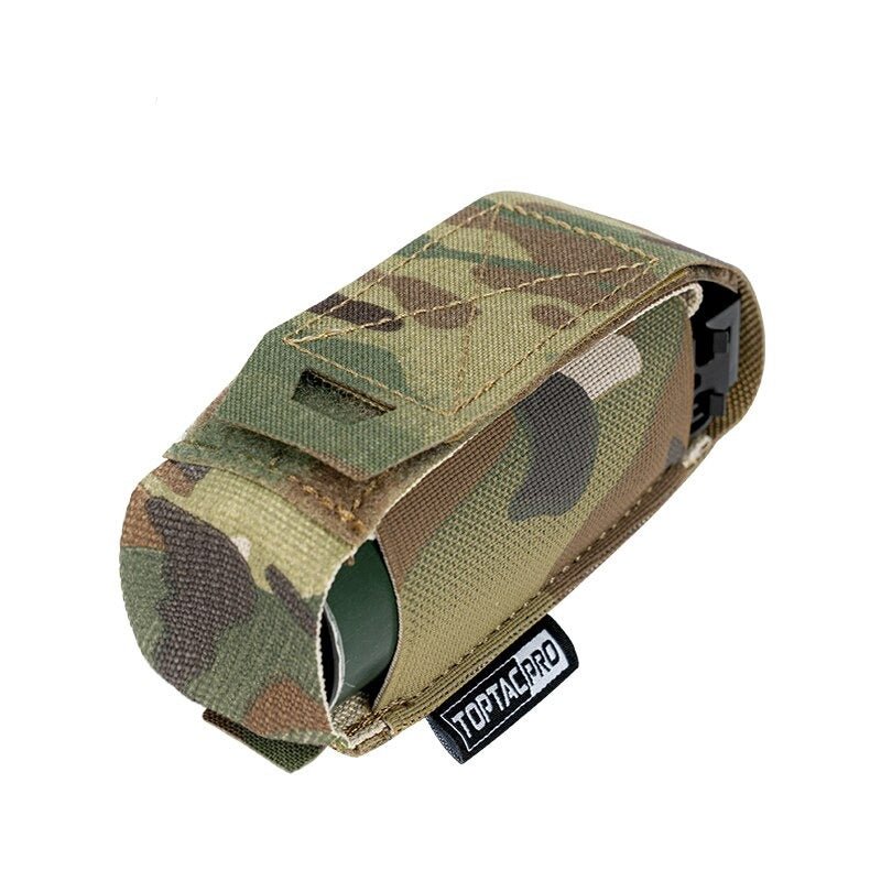 Pochette Flashbang modulaire MOLLE Airsoft - ACTION AIRSOFT