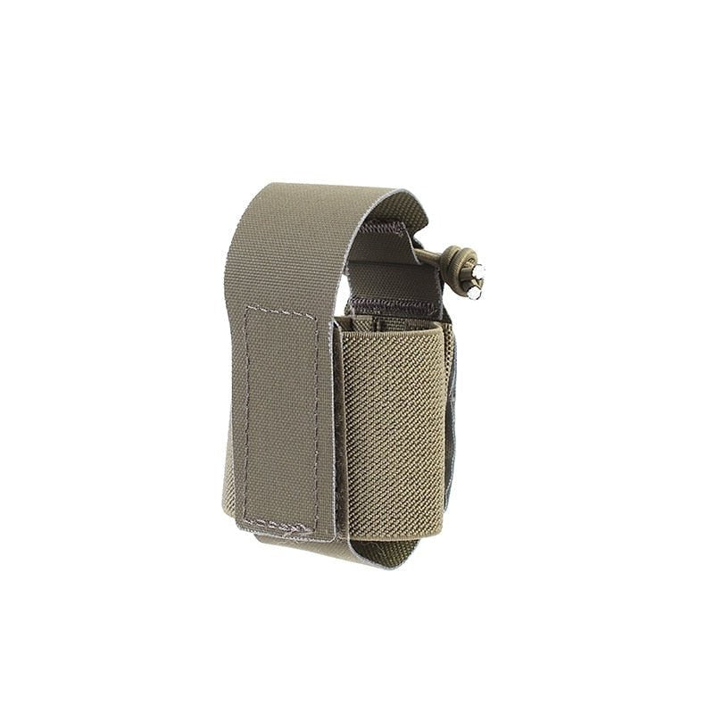 Pochette grenade Molle M67 RGD-5 Airsof/Paintball - ACTION AIRSOFT