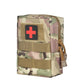 Pochette médical tactique militaire1000D EDC Molle - ACTION AIRSOFT