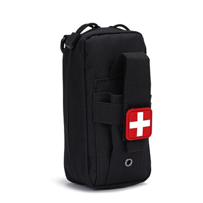 Pochette médicale Molle support de garrot IFAK Kit EMT - ACTION AIRSOFT