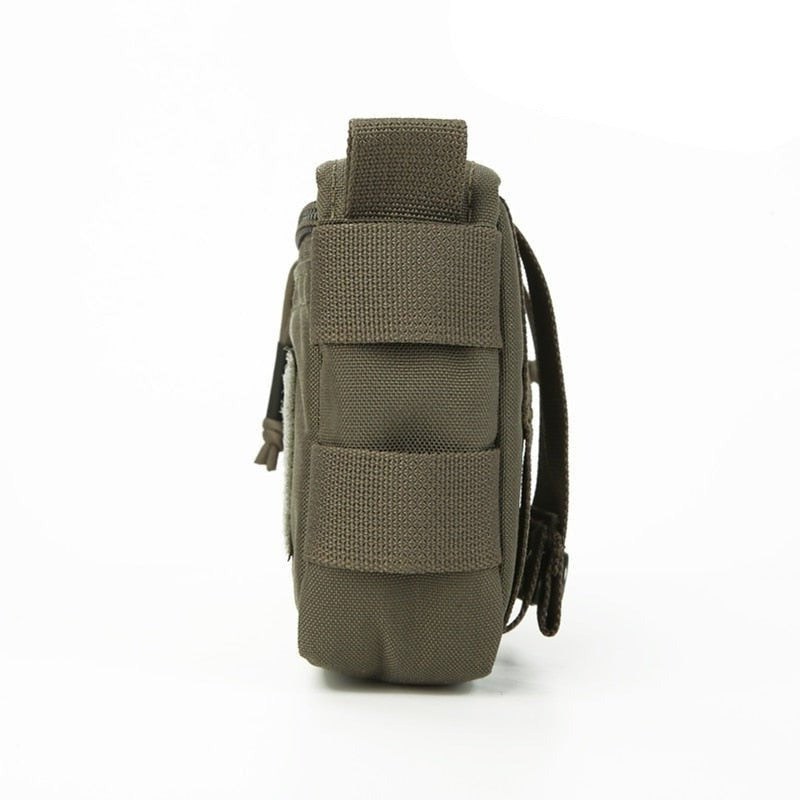 Pochette tactique EDC Molle Airsoft EMGear - ACTION AIRSOFT