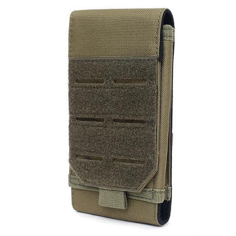 Pochette téléphone Molle Laser Beacon Hunting - ACTION AIRSOFT