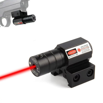 Pointeur Laser rouge/vert 11mm 20mm Picatinny ARS Gun - ACTION AIRSOFT