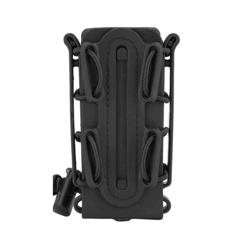 Porte-chargeur Molle AR15 M4 5.56 7.62 9mm Scorpion Airsoft - ACTION AIRSOFT
