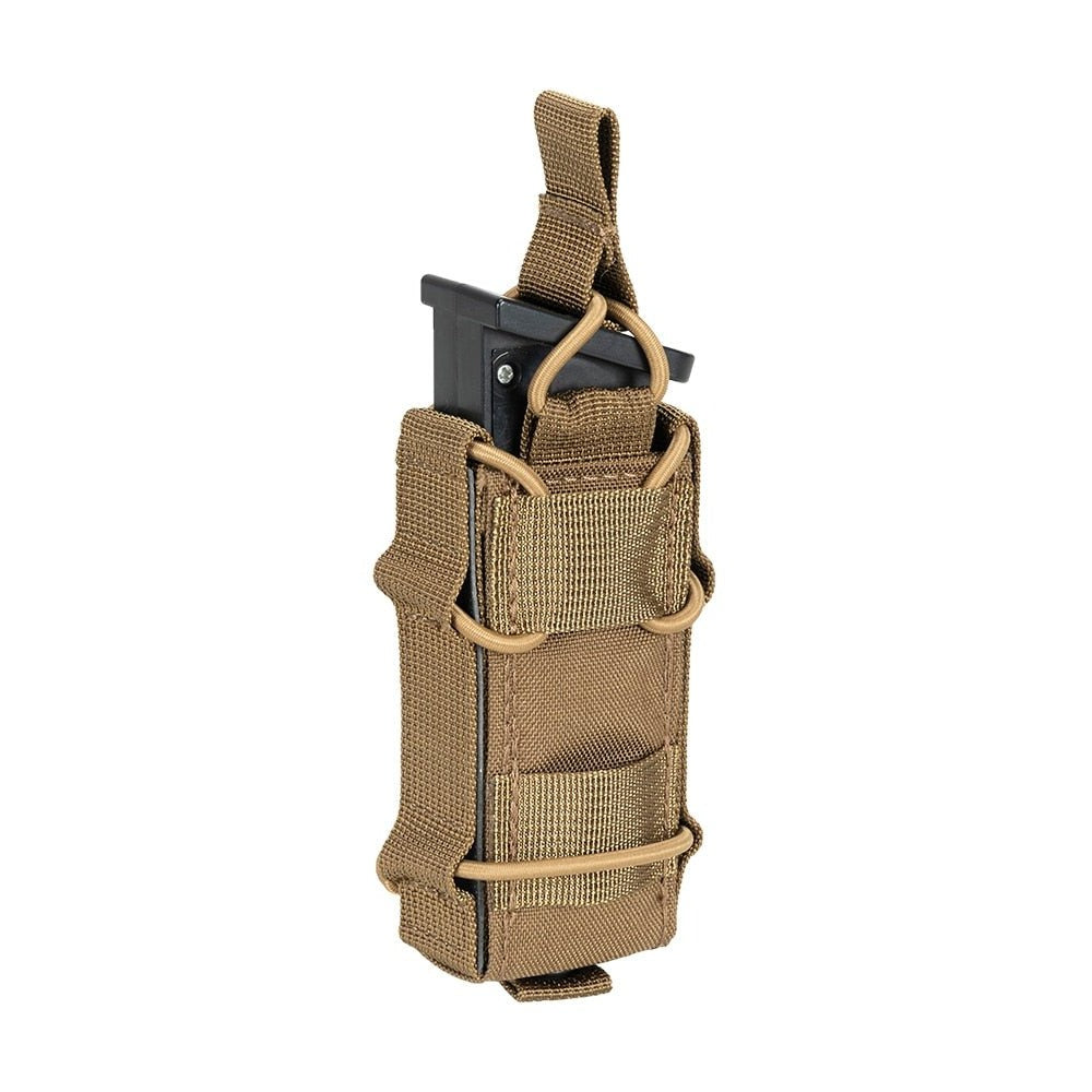 Porte-chargeur multifonction Glock19, M1911, M4, AR15 - ACTION AIRSOFT