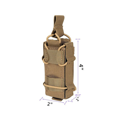 Porte-chargeur multifonction Glock19, M1911, M4, AR15 - ACTION AIRSOFT